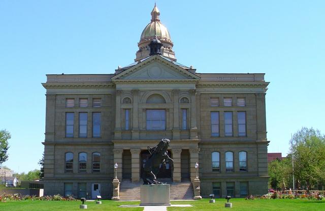 Wyoming State Capitol